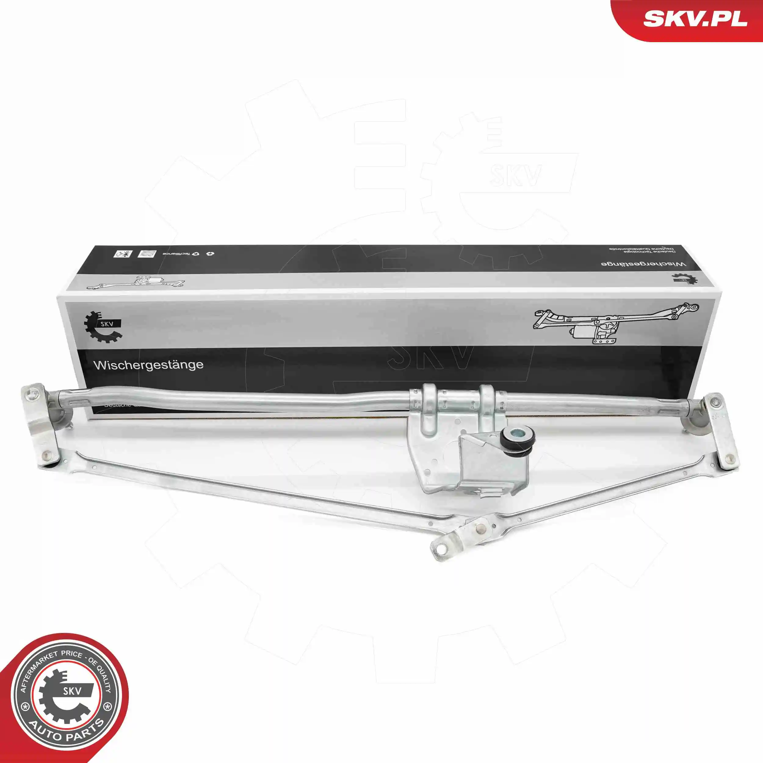 Wiper Linkage